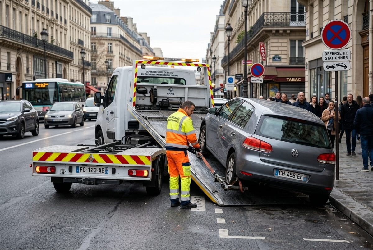 Frais de fourrière 2026 : tarifs officiels, gardiennage, amendes et démarches
