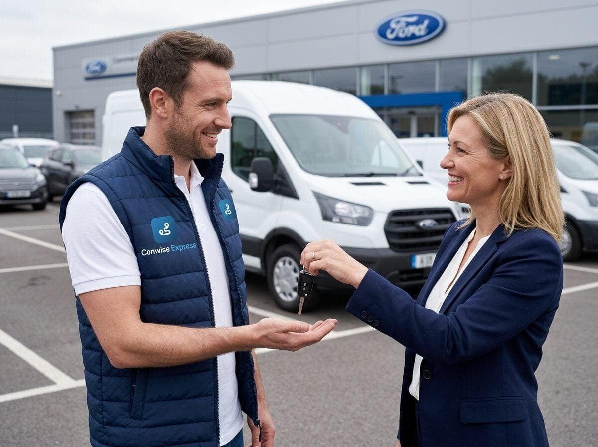 Transport utilitaire France entière | Livraison rapide avec chauffeur