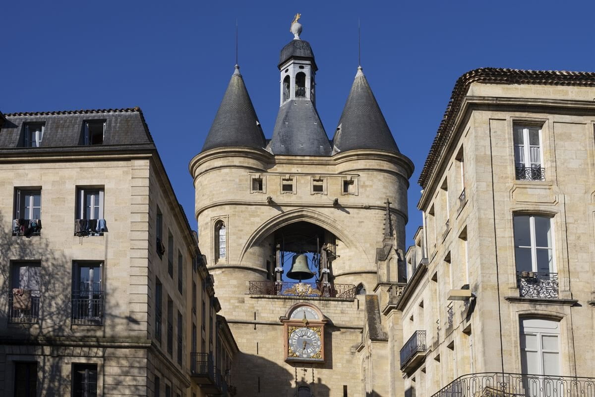 La Grosse Cloche de Bordeaux